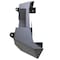 Smittybilt 07-18 WRANGLER JK 2/4 DOOR XRC REAR BUMPER W HITCH JK 2/4DOOR 76855 - alternate 2